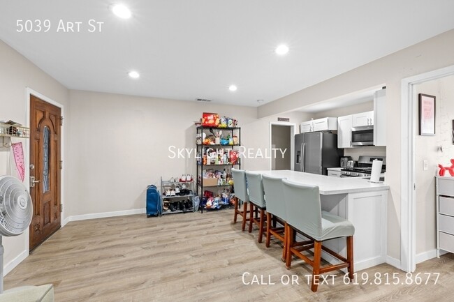 Foto del edificio - 5039 Art St