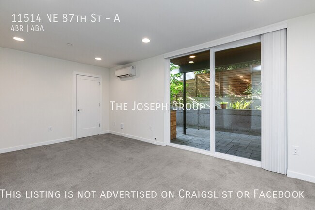 Foto del edificio - Stunning 4BD/3.5BA Kirkland Townhome!
