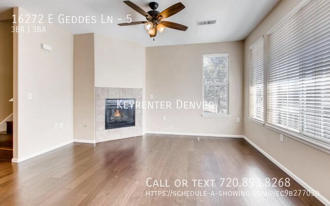 Building Photo - Quiet, Updated 3 Bed 2.5 Bath End Unit Tow...