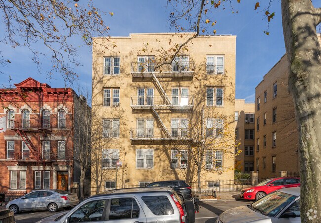 Foto del edificio - Parkside Association, Inc.