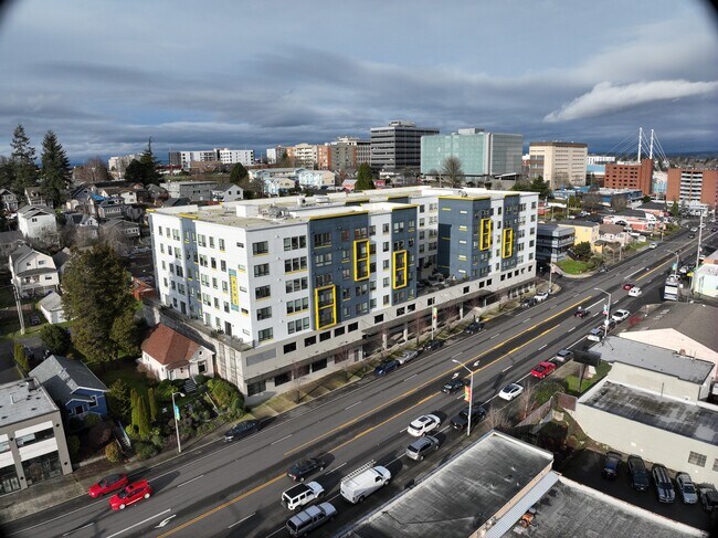 Exterior 3D - Kinect @ Broadway