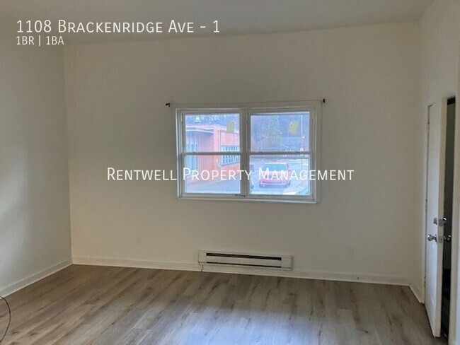 Foto del edificio - 1108 Brackenridge Ave