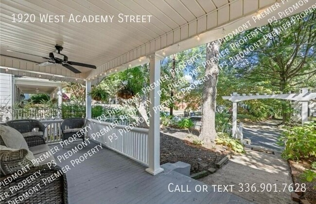 Building Photo - 1920 W Academy St
