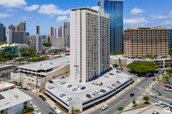 Building Photo - Kapiolani Manor