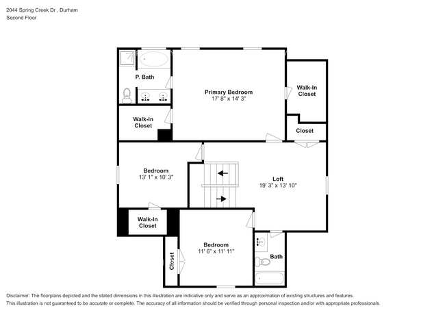 Building Photo - 2044 Spring Creek Dr