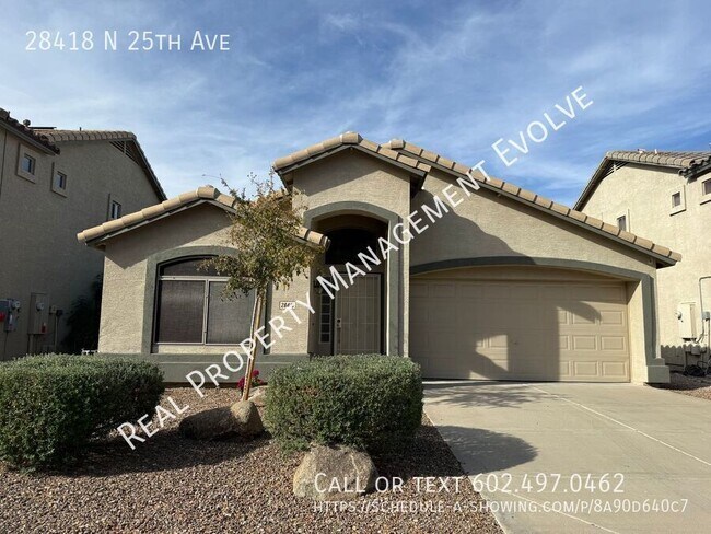 Foto del edificio - 28418 N 25th Ave