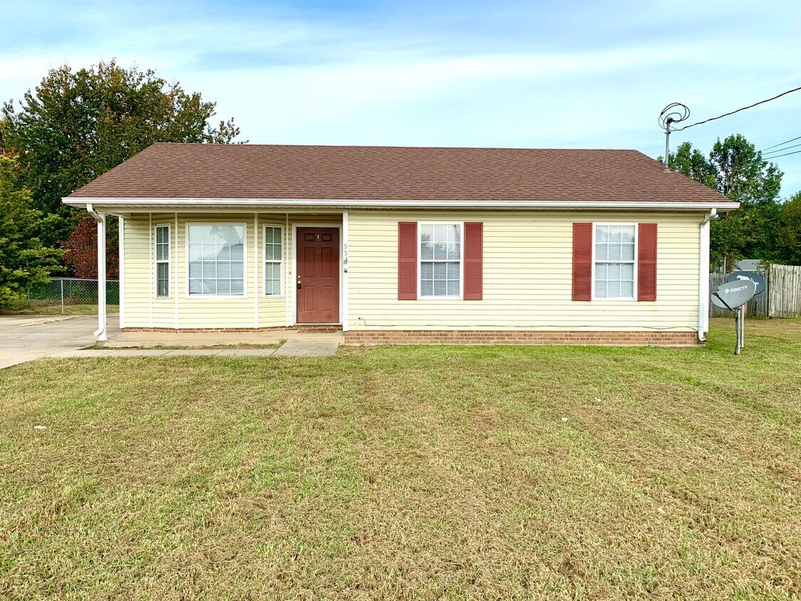 Foto principal - 953 Van Buren Ave