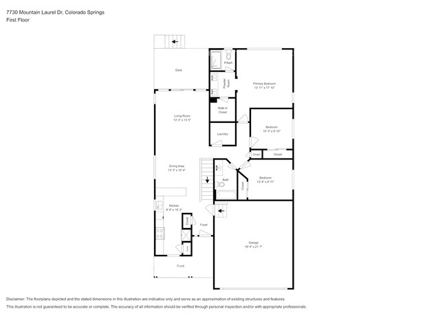 Foto del edificio - 7730 Mountain Laurel Dr