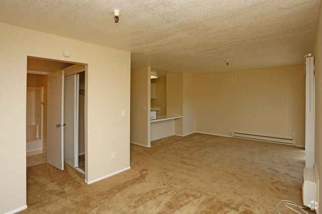 LIVING AREA - Remington Place Apartments