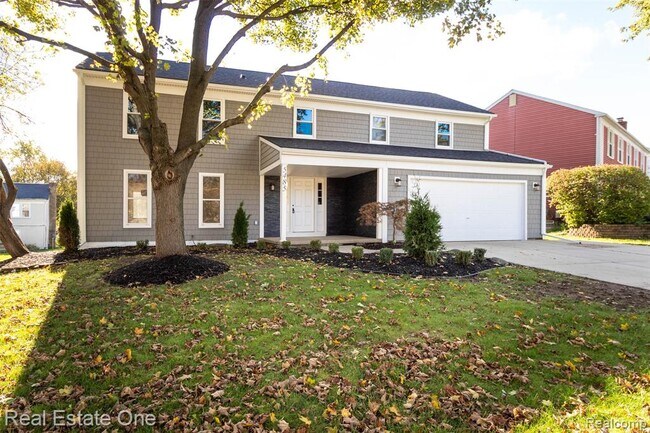 Foto del edificio - 5485 Hammersmith Dr