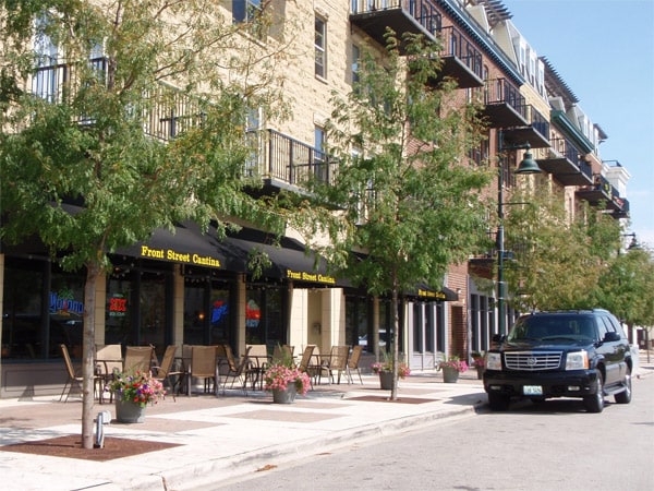 Primary Photo - Front Street Lofts