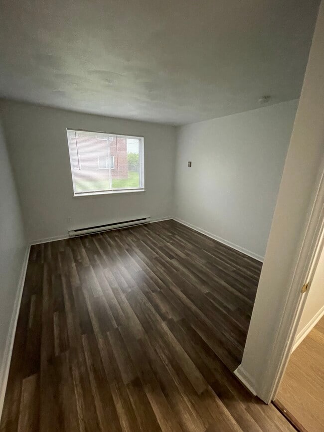 Bedroom - Terrace Apartments