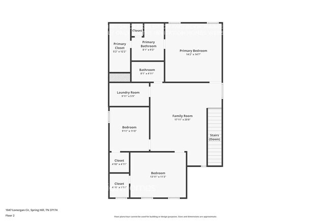 Foto del edificio - 1047 Lonergan Cir