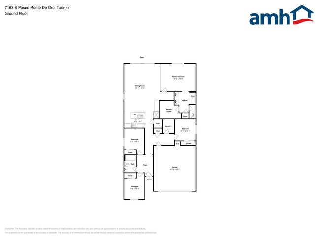 Building Photo - 7163 S Paseo Monte De Oro