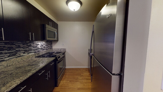 Interior Photo - Garrison Square