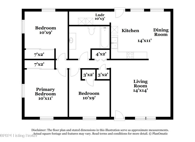 Building Photo - 3418 Bonaventure Blvd