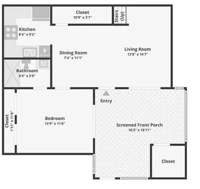 Foto del edificio - 8396 S Haven Ln