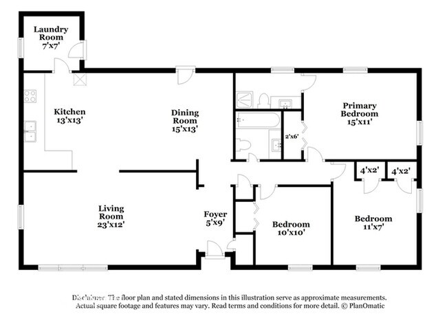 Building Photo - 6929 Idlewild Rd