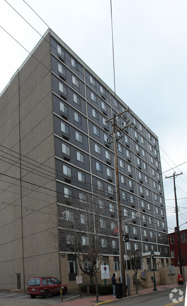 Foto del edificio - Sharpsburg Towers