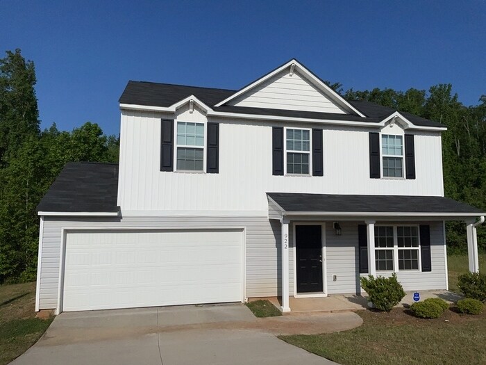 Beautiful 4 Bedroom Home House for Rent in Boiling Springs, SC