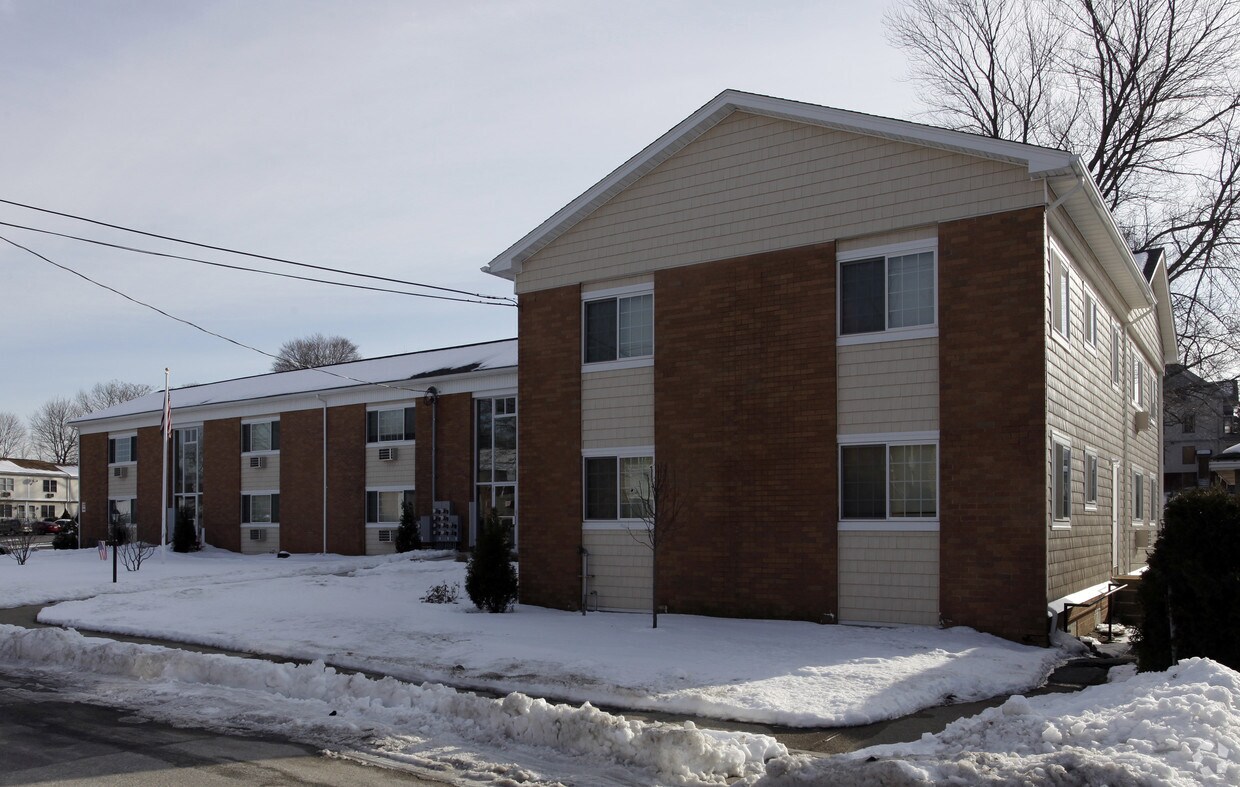 Foto del edificio - 20 Bissell St