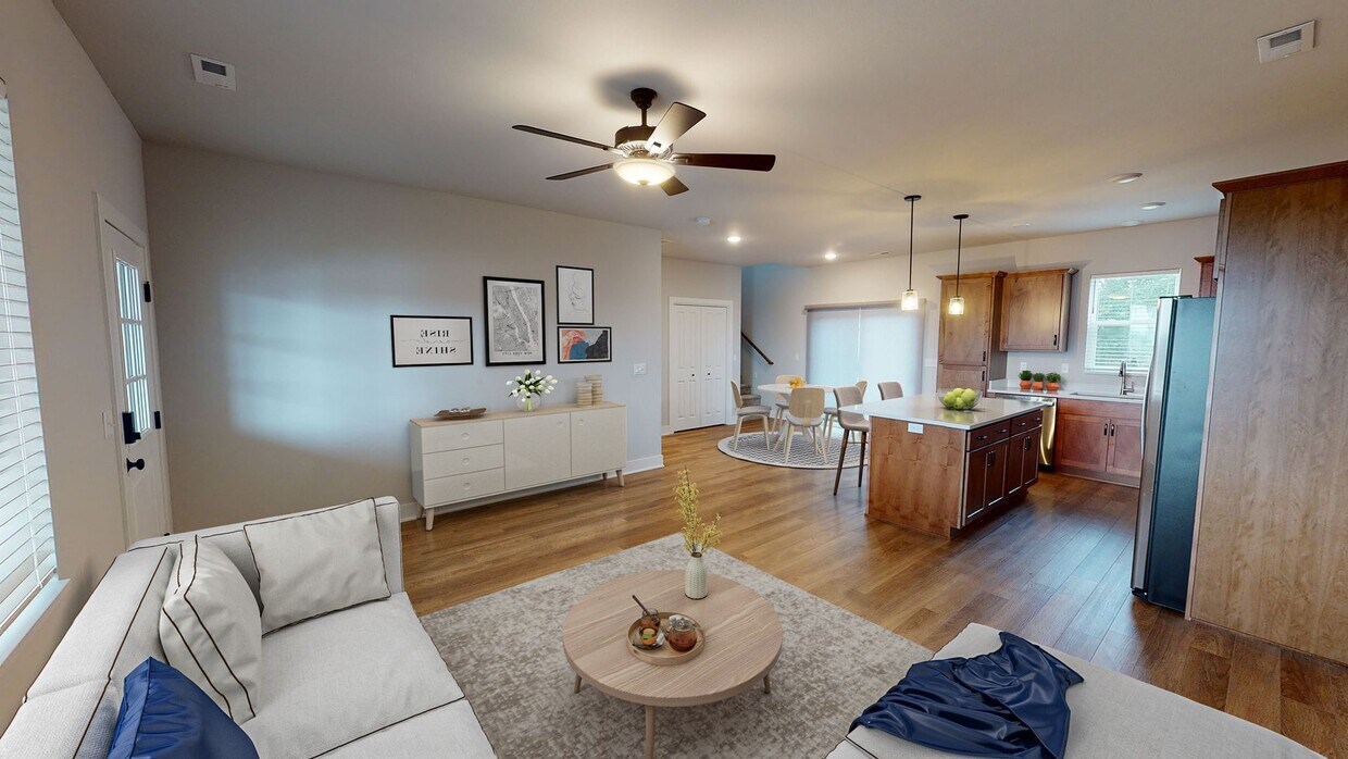 New 2022 3 Bedroom Townhouse Available Ap... House Rental in Gilbert