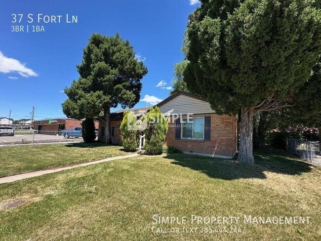 Building Photo - 37 S Fort Ln