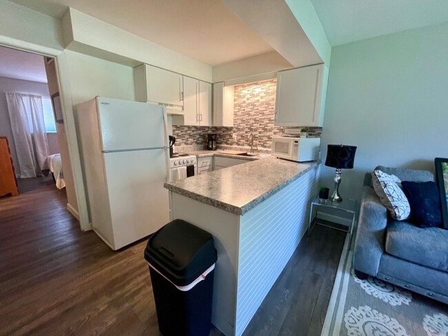 Foto del interior - Western Hills Apartments