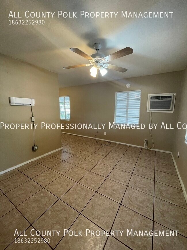Cute 2 Bedroom Home in Lakeland for Rent House for Rent in Lakeland