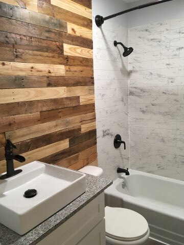 Bathroom - 312 Jagoe St
