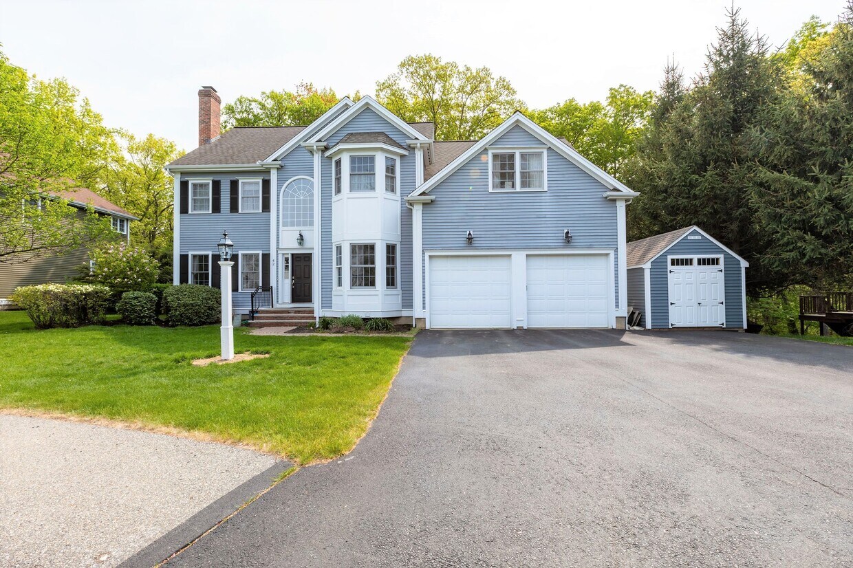 42 Stirling St, Andover, MA 01810 House Rental in Andover, MA