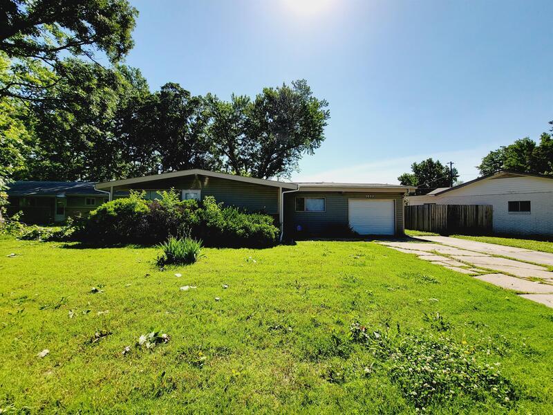 5032 E Gilbert St, Wichita, KS 67218 House Rental in Wichita, KS