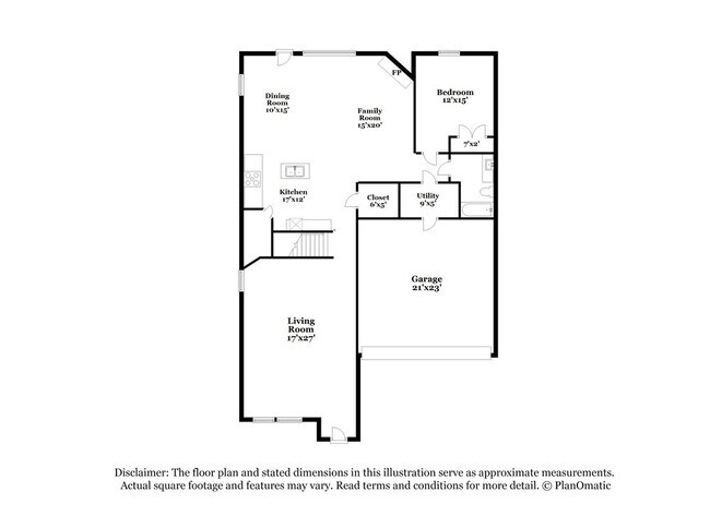 Building Photo - 1321 Scenic Hills Dr
