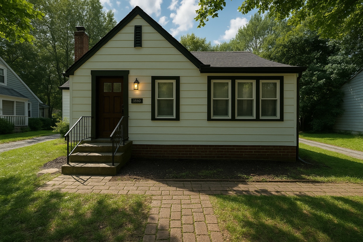 Primary Photo - 1833 Garden St