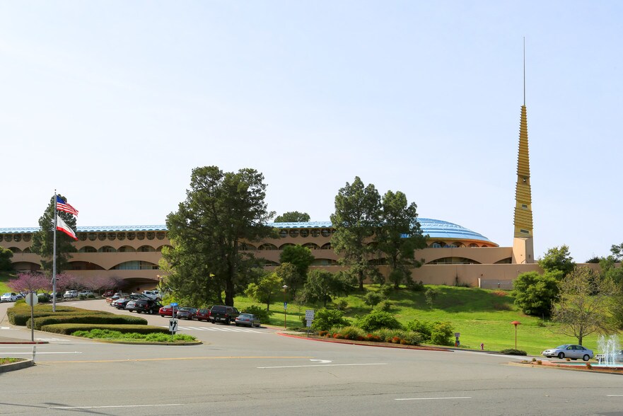 Picture of Civic Center San Rafael