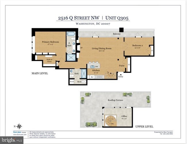 Foto del edificio - 2516 Q St NW