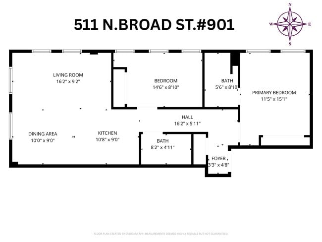 Photo - 511 N Broad St Apartment