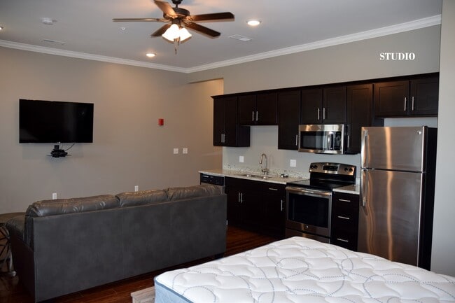 Unidad de estudio - Lofts at Cherry Hill West Apartments