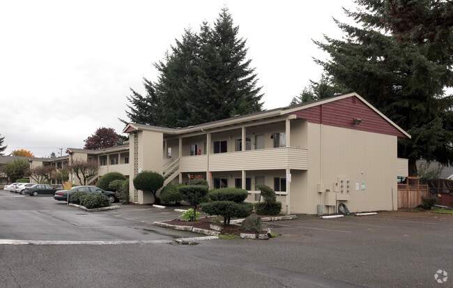 Suncrest Apartments - Suncrest Apts