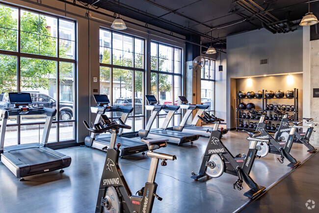 Fitness Center - LC RiverSouth - 205 S High