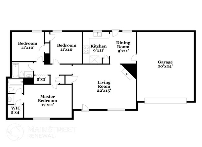 Foto del edificio - 4820 Greenlawn Cove