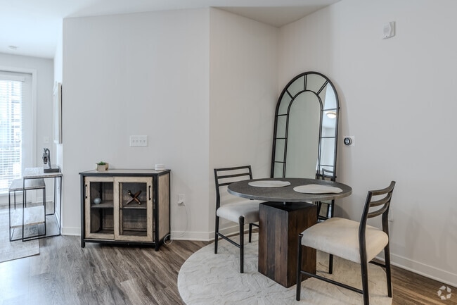 1BR, 1BA - 795SF - Dining Area - Willis Avondale Estates Apartments