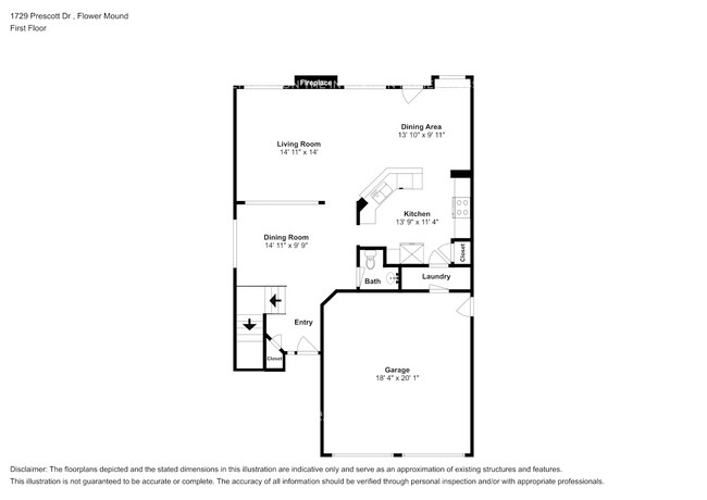 Building Photo - 1729 Prescott Dr