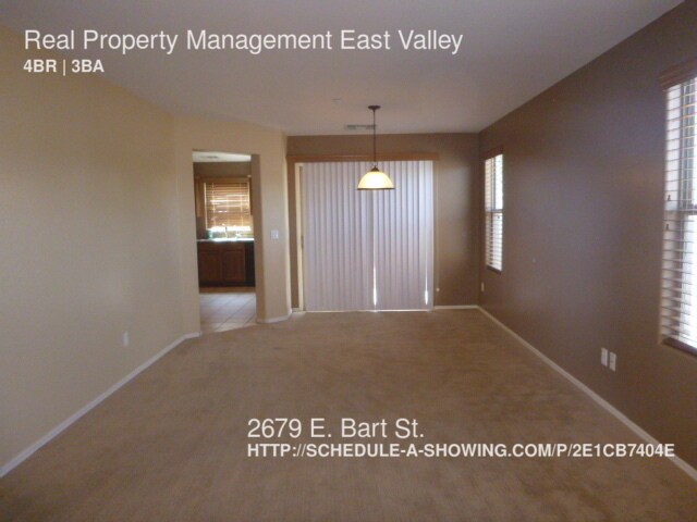 Building Photo - 2679 E Bart St