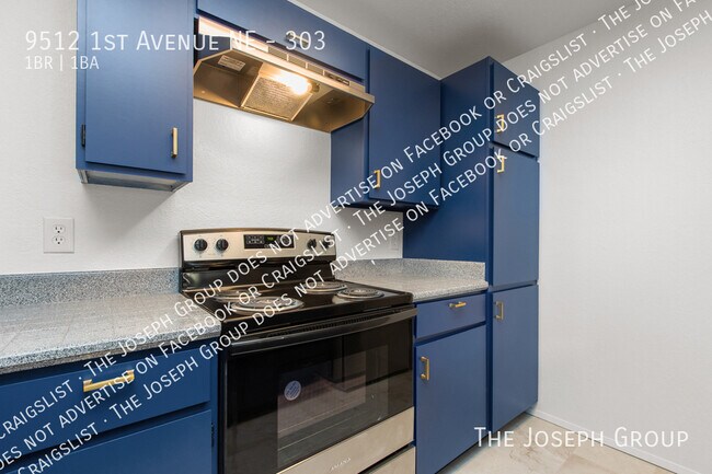 Foto del edificio - 9512 1st Ave NE