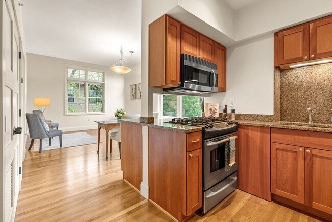 Foto del edificio - 264 Massachusetts Ave