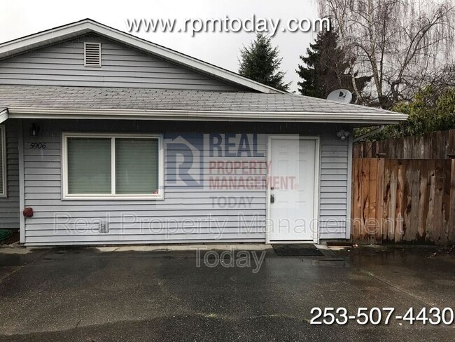 Building Photo - 5906 S Cushman Ave