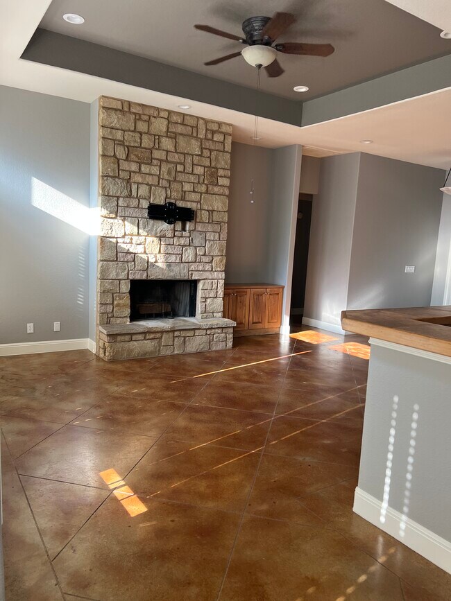 Living Room - 2102 Crazyhorse Pass