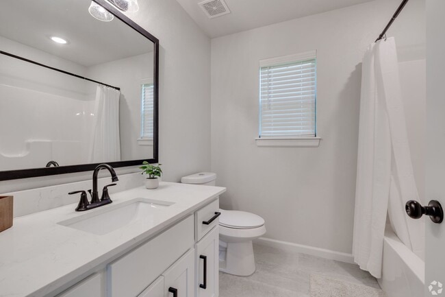 Interior Photo - Maple Park at Riley Farm