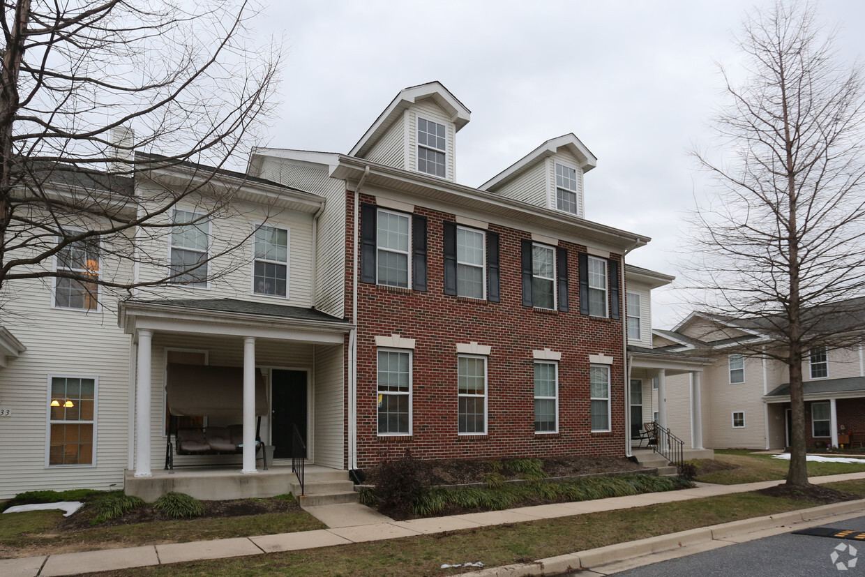 Fort Meade On-Post Housing - Apartments in Fort Meade, MD 